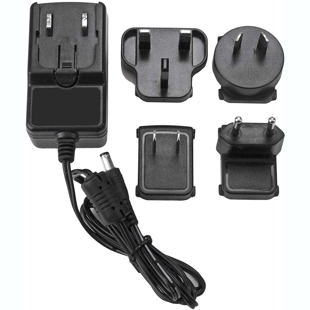 Replacement 12V Power Adapter - 12V 2A Replacement 12V Power Adapter - 12V 2A